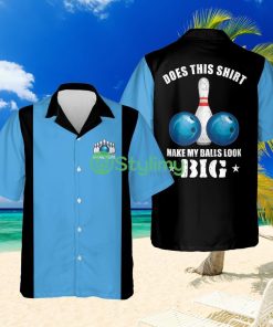 Custom Name Retro Vintage Hawaiian Shirt Product Photo 1