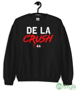 De La Crush #44 Graphics T Shirt - 18000 Unisex Heavy Blend Crewneck Sweatshirt