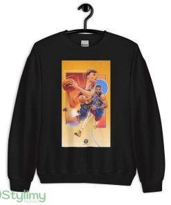 Denver Nuggets Bruce & Christian Shirt - 18000 Unisex Heavy Blend Crewneck Sweatshirt