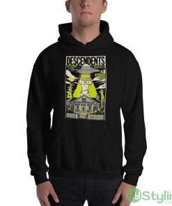 Descendents June 24 2023 Egyptian Room at Old National Centre Indianapolis IN Shirt - 18500 Unisex Heavy Blend Hooded Sweatshirt