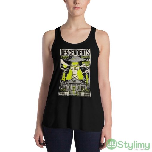 Descendents June 24 2023 Egyptian Room at Old National Centre Indianapolis IN Shirt