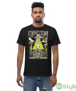 Descendents June 24 2023 Egyptian Room at Old National Centre Indianapolis IN Shirt - Men’s Classic Tee Gildan 5000