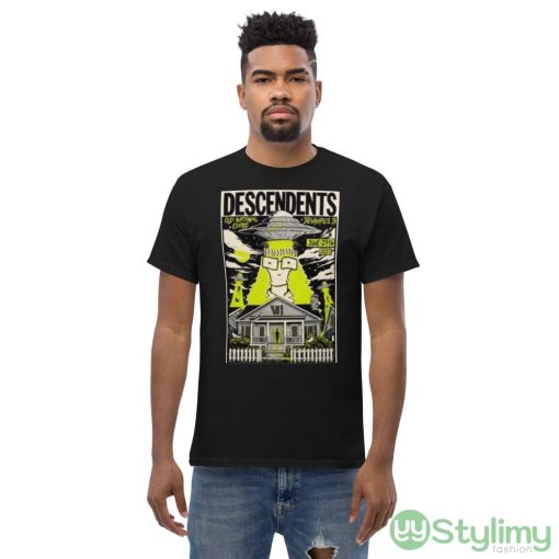 Descendents June 24 2023 Egyptian Room at Old National Centre Indianapolis IN Shirt