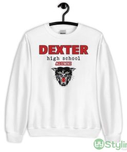 Dexter high school alumni Graphics Shirt - 18000 Unisex Heavy Blend Crewneck Sweatshirt