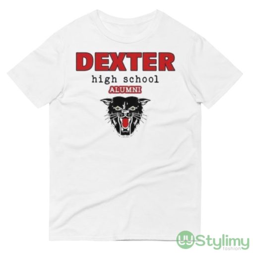Dexter high school alumni Graphics Shirt - 980 Lightweight Fashion Short Sleeve T-Shirt