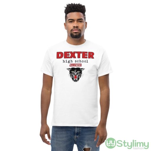 Dexter high school alumni Graphics Shirt - Men’s Classic Tee Gildan 5000