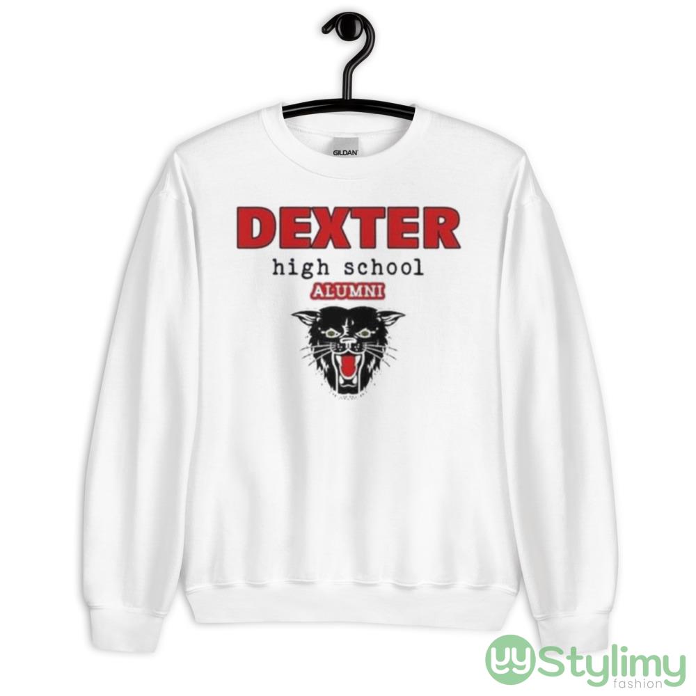 Dexter high school alumni Graphics Shirt 7 Dexter high school alumni Graphics Shirt - 18000 Unisex Heavy Blend Crewneck Sweatshirt