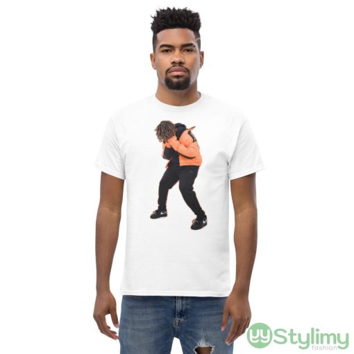 Don Toliver Orange Jacket Graphics Shirt - Men’s Classic Tee Gildan 5000