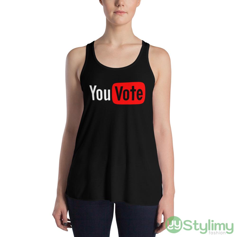 Election Day Presidential Election 2024 Vote Youtube Logo Parody Shirt 7 election day presidential election 2024 vote youtube logo parody shirt 2