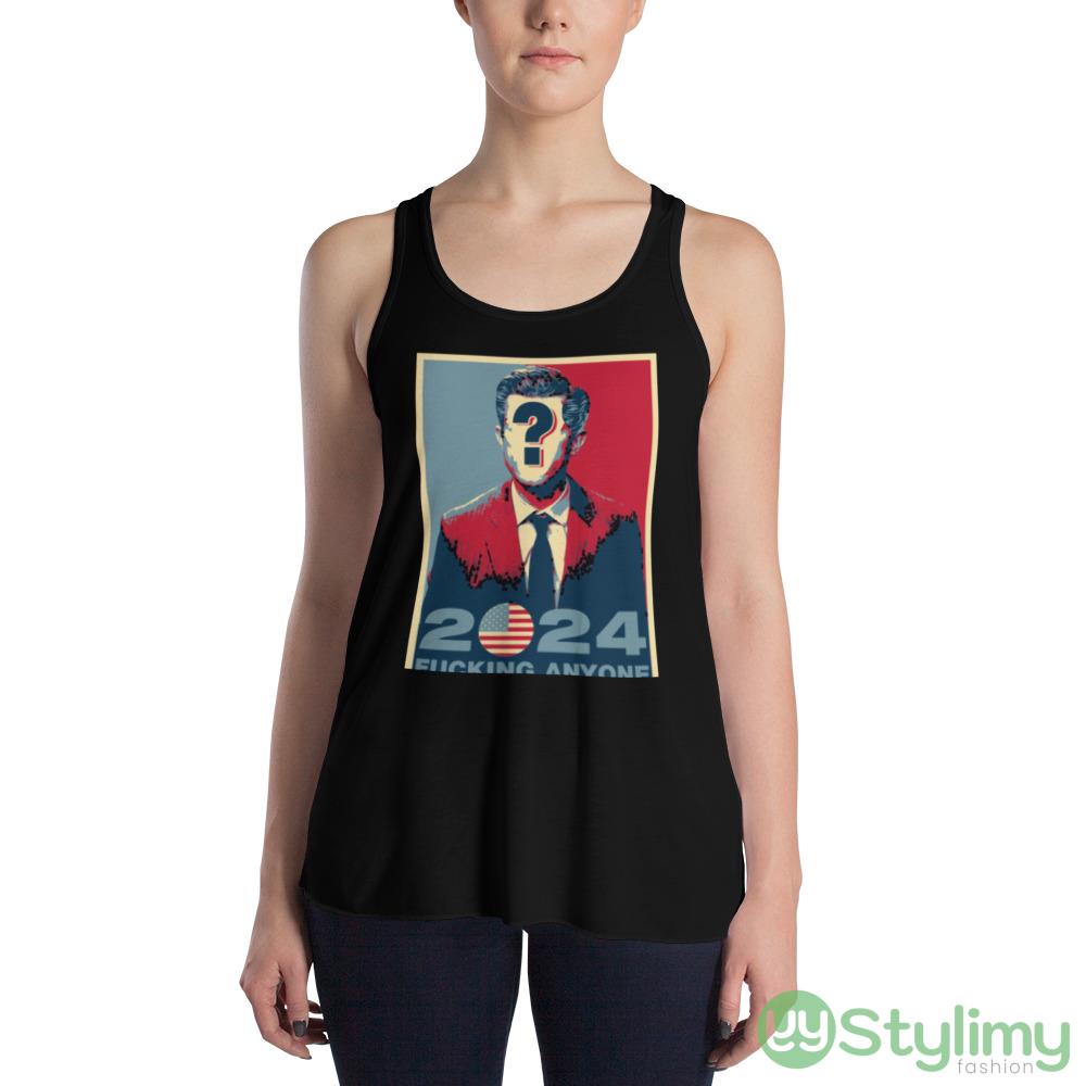 elections 2024 FUCKING ANYONE Black T Shirt 7 elections 2024 fucking anyone black t shirt 2