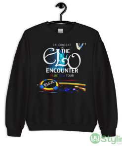 Encounter Jeff Tour Lynne Blue Sky 2023 Masgust shirt - 18000 Unisex Heavy Blend Crewneck Sweatshirt