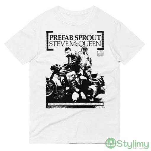 Famous Prefab Sprout Rock Band Design Shirt - 980 Lightweight Fashion Short Sleeve T-Shirt