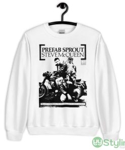 Famous Prefab Sprout Rock Band Design Shirt - 18000 Unisex Heavy Blend Crewneck Sweatshirt