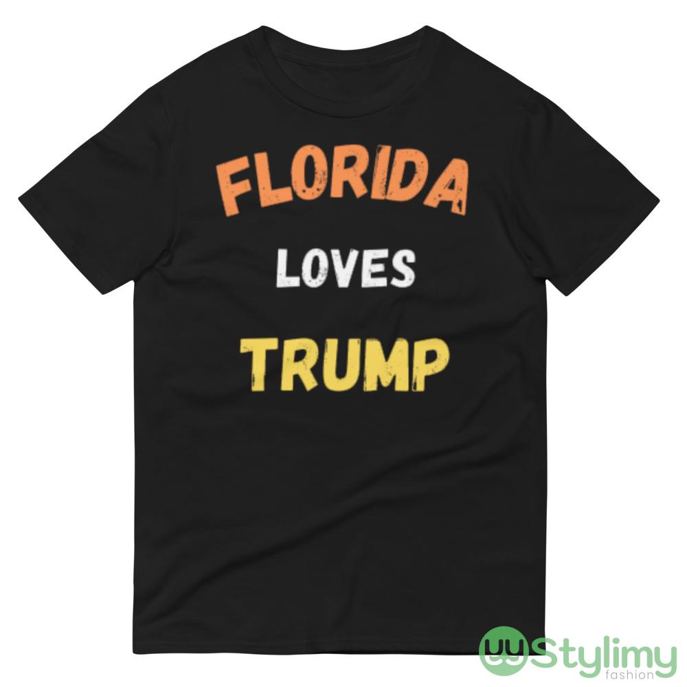 Florida And Trump Design 1 Funny T Shirt 4 Florida And Trump Design 1 Funny T Shirt - 980 Lightweight Fashion Short Sleeve T-Shirt