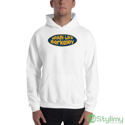 Frank Ocean Brain Like Berkeley Novacane shirt - 18500 Unisex Heavy Blend Hooded Sweatshirt