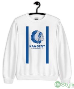 Gent Football Fans Ultras Hooligans Belgium shirt - 18000 Unisex Heavy Blend Crewneck Sweatshirt