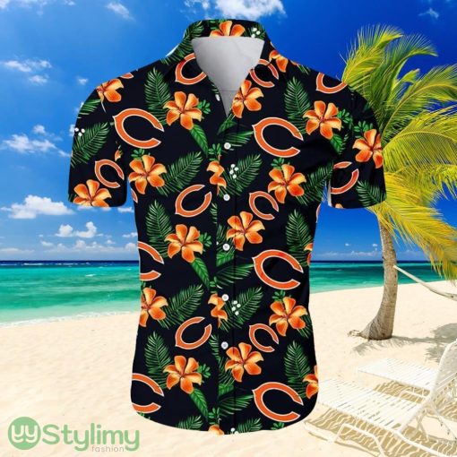 Great Chicago Bears Hawaiian Shirt For Big Fans