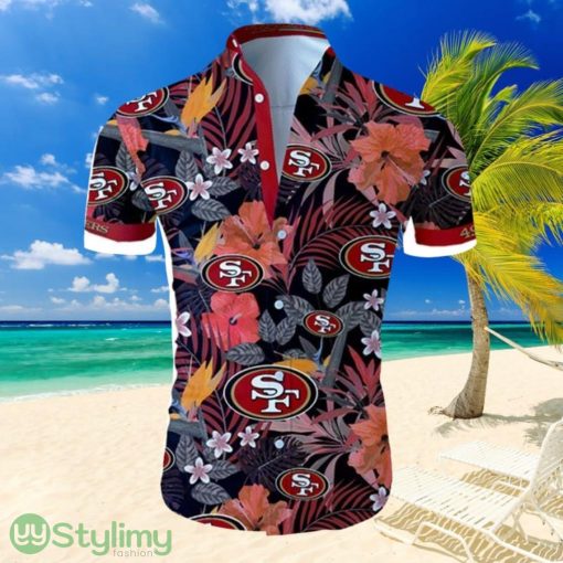 Great San Francisco 49ers Hawaiian Shirt For Awesome Fans
