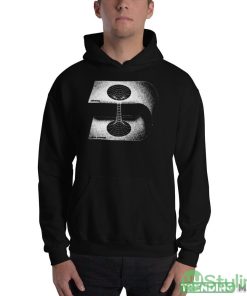 Gunpowder & Sky Store Dust Wormhole Shirt - 18500 Unisex Heavy Blend Hooded Sweatshirt