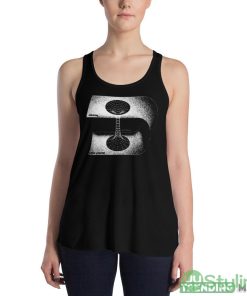 Gunpowder & Sky Store Dust Wormhole Shirt - 8800 Women's Flowy Racerback Tank