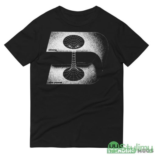 Gunpowder & Sky Store Dust Wormhole Shirt