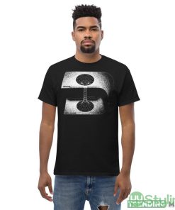 Gunpowder & Sky Store Dust Wormhole Shirt - Men’s Classic Tee Gildan 5000