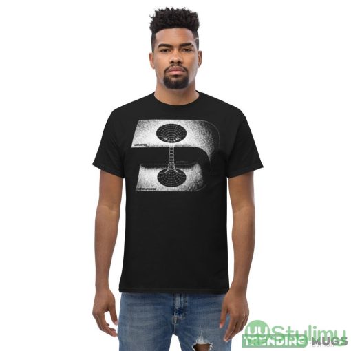 Gunpowder & Sky Store Dust Wormhole Shirt