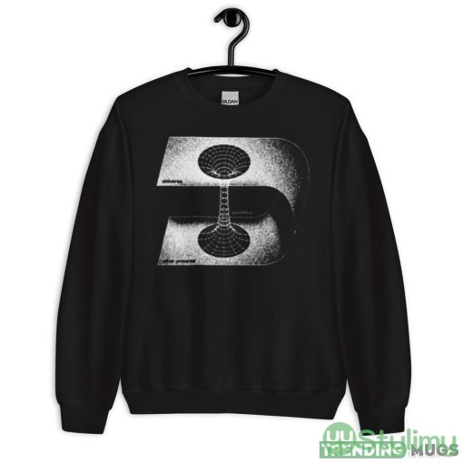 Gunpowder & Sky Store Dust Wormhole Shirt
