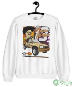 Hasanabi Hasan Piker Comrade White Shirt - 18000 Unisex Heavy Blend Crewneck Sweatshirt