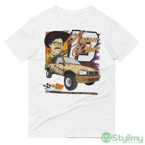 Hasanabi Hasan Piker Comrade White Shirt - 980 Lightweight Fashion Short Sleeve T-Shirt
