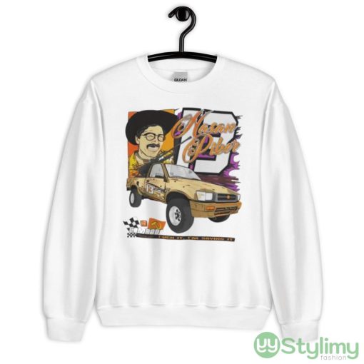 Hasanabi Hasan Piker Comrade White Shirt - 18000 Unisex Heavy Blend Crewneck Sweatshirt