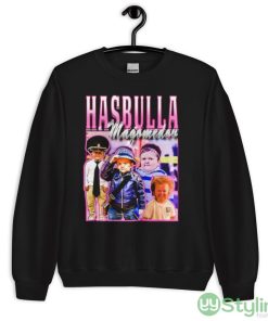 Hasbulla Magomedov style shirt - 18000 Unisex Heavy Blend Crewneck Sweatshirt