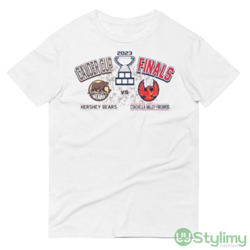 Hershey Bears Vs Coachella Valley Firebirds 2023 Calder Cup Finals shirt - 980 Lightweight Fashion Short Sleeve T-Shirt