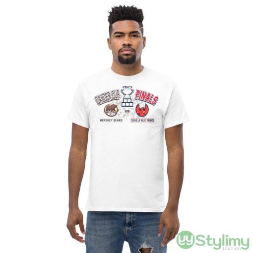 Hershey Bears Vs Coachella Valley Firebirds 2023 Calder Cup Finals shirt - Men’s Classic Tee Gildan 5000