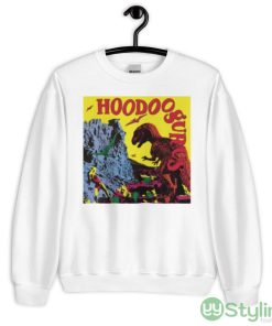 Hoodoo Gurus Prefab Sprout Rock Band Design Shirt - 18000 Unisex Heavy Blend Crewneck Sweatshirt