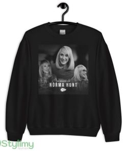 In Memoriam Norma Hunt Graphics Shirt - 18000 Unisex Heavy Blend Crewneck Sweatshirt