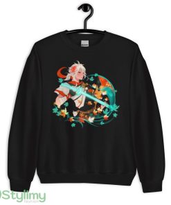 Kazuha Genshin Impact Character shirt - 18000 Unisex Heavy Blend Crewneck Sweatshirt