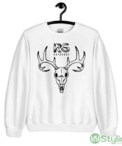 Kendall Gray Kg Grey Deadhead Shirt - 18000 Unisex Heavy Blend Crewneck Sweatshirt