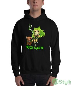 Key Lime Og Rico Nasty shirt - 18500 Unisex Heavy Blend Hooded Sweatshirt