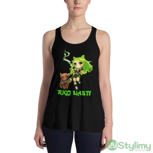 Key Lime Og Rico Nasty shirt