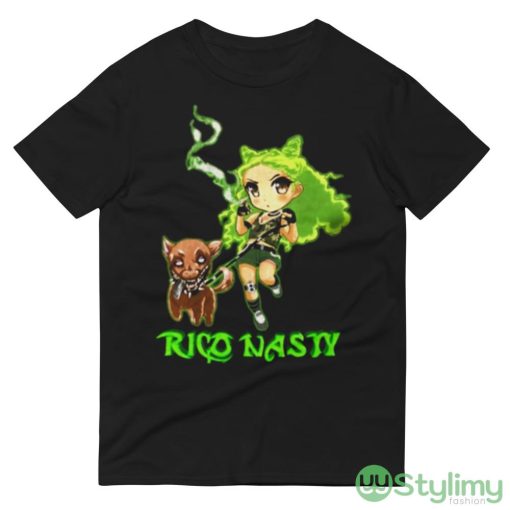 Key Lime Og Rico Nasty shirt