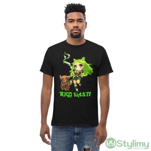 Key Lime Og Rico Nasty shirt
