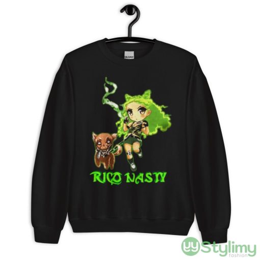 Key Lime Og Rico Nasty shirt