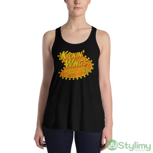 Kickin Wing Joe Dirt shirt