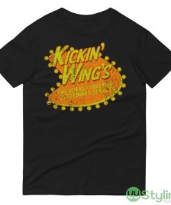 Kickin Wing Joe Dirt shirt - 980 Lightweight Fashion Short Sleeve T-Shirt