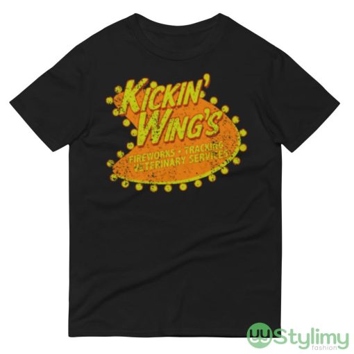 Kickin Wing Joe Dirt shirt