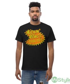 Kickin Wing Joe Dirt shirt - Men’s Classic Tee Gildan 5000