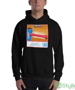 Kirkland signature T shirt - 18500 Unisex Heavy Blend Hooded Sweatshirt
