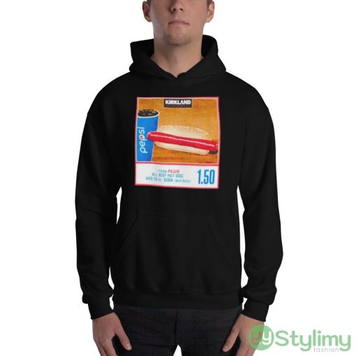 Kirkland signature T shirt