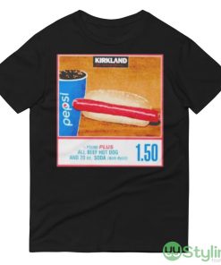 Kirkland signature T shirt - 980 Lightweight Fashion Short Sleeve T-Shirt